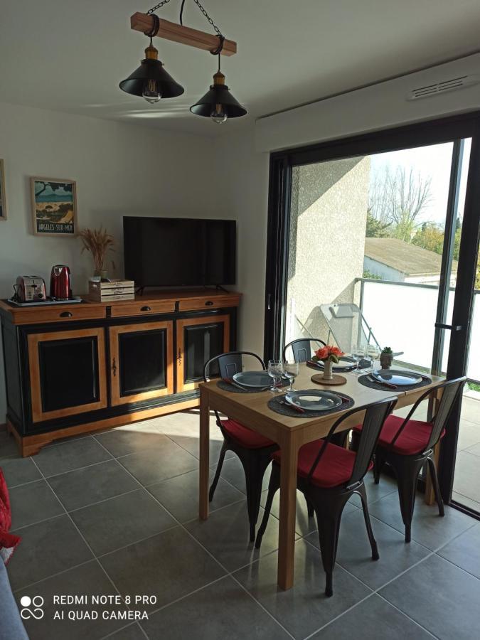 O GECKO MARIN T2 classé entre mer et village à pied Argelès-sur-Mer Extérieur photo